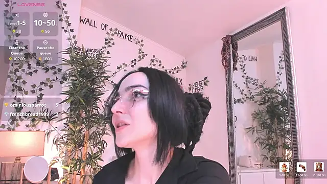 XXX chat uživo modela rubyylicious