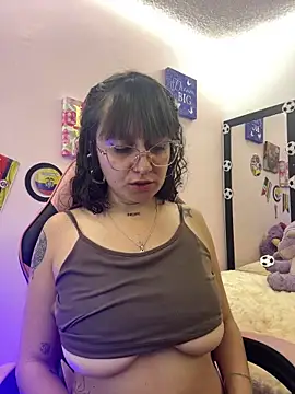 SammyGomez Chat XXX in diretta