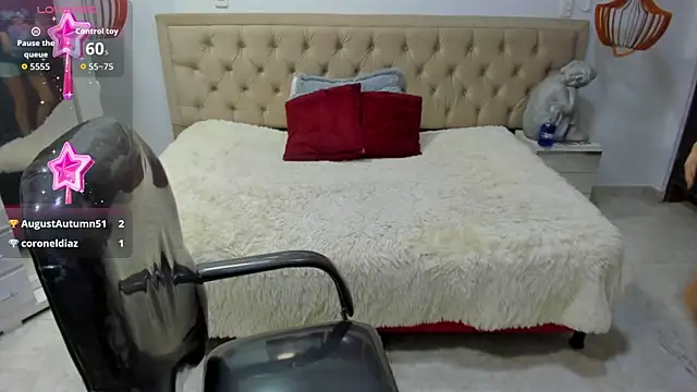 Fernanda_ss' Live XXX Chat