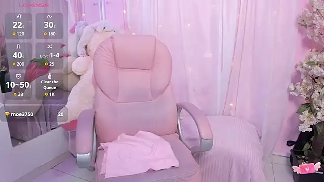 ShanelleDupont_'s Live XXX Chat