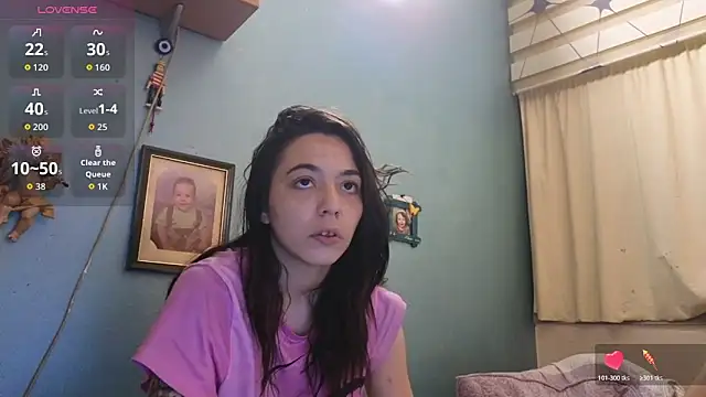 kattleya1407's Live XXX Chat