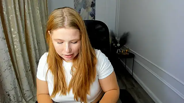 SweetDaylight's Live XXX Chat