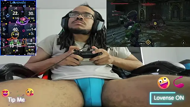 Chatroom XXX en direct de IcemanGHz