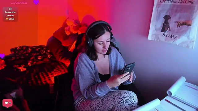bonnie_moon_'s Live XXX Chat