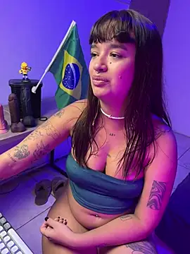 pepsicolacouple's Live XXX Chat