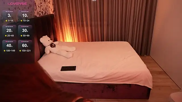 ChloeSpark 现场XXX聊天