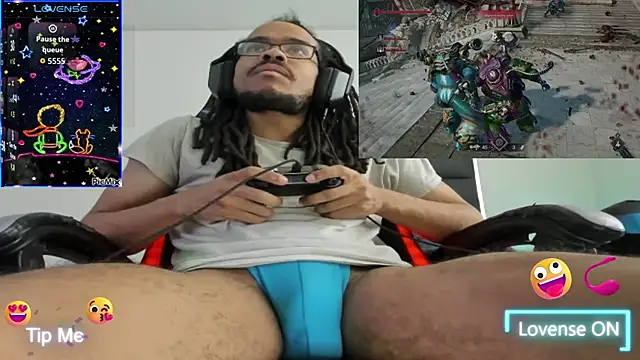 IcemanGHz Live XXX-chat