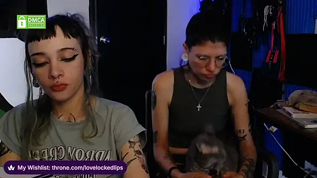 Chat XXX Live lovelockedlips