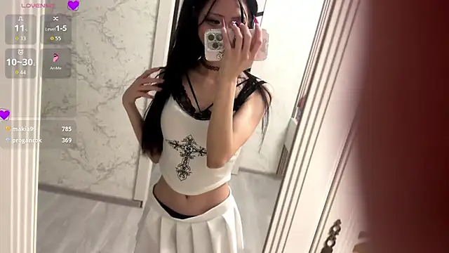 kishagrayonen Live XXX chat
