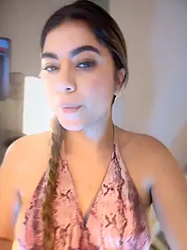 Vicky_Rico_ Adlı Modelin Canlı XXX Sohbeti