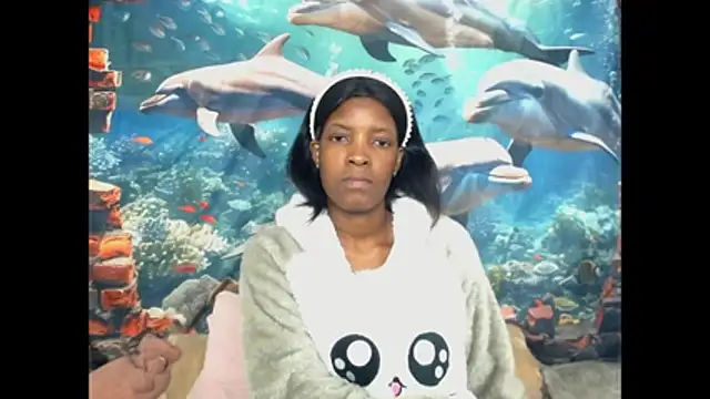 XXX chat uživo modela AfricanBarbiee69