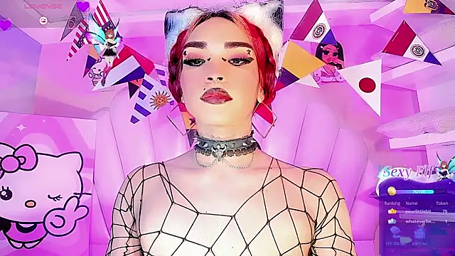 LeyXandrabraz Adlı Modelin Canlı XXX Sohbeti