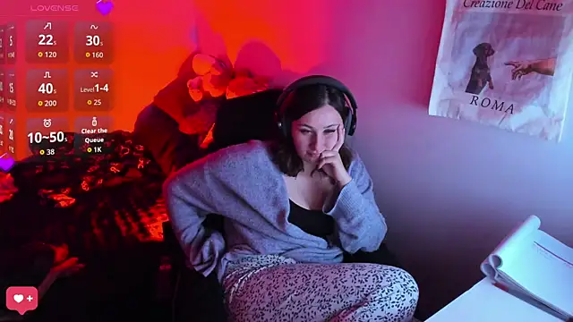 bonnie_moon_'s Live XXX Chat