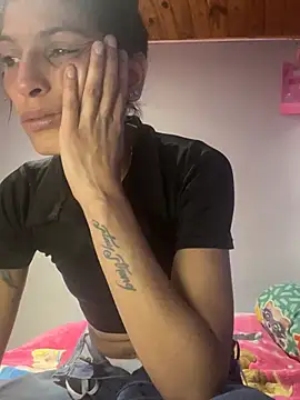 ImCrazzy Live XXX-Chat