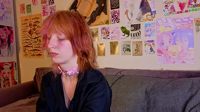 Czat XXX na żywo – KandraCruser