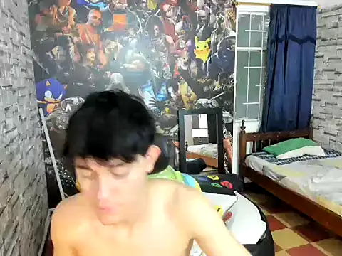 jay_orange Obrolan Langsung XXX