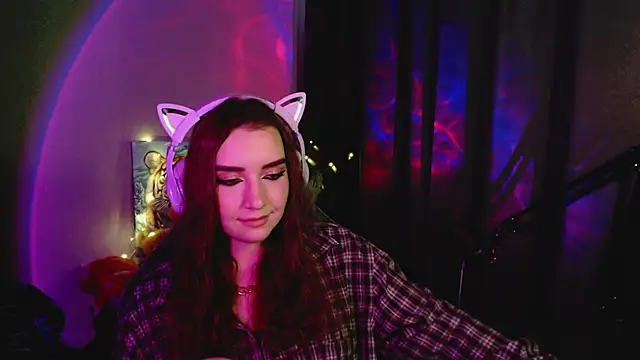 Chat XXX en directo de Celia_Sensual_