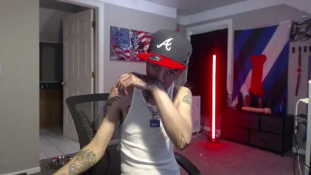 Chatroom XXX en direct de Michigan9000