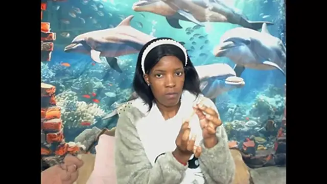 AfricanBarbiee69: онлайн-секс-чат