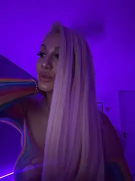 Živý XXX chat AlmaBby