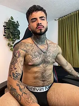 Benjii_Carter1のライブXXXチャット
