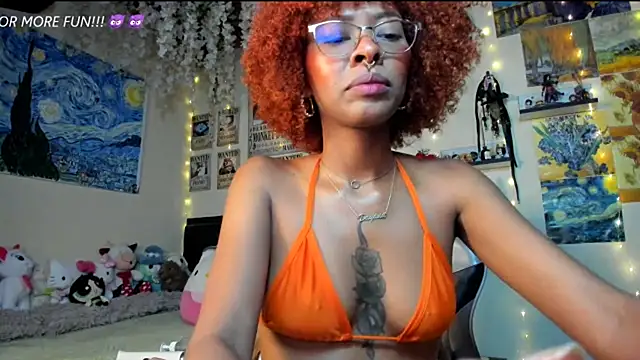 Chat XXX ao vivo de Cristal_Jonas@xh