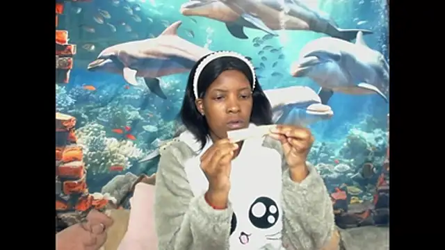 AfricanBarbiee69 即時 XXX 聊天