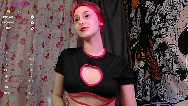 Mine_Doll's Live XXX Chat