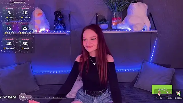 maypray's Live XXX Chat