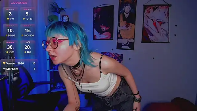 powderofgunn Live XXX chat