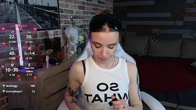 eva_swetty Chat XXX in diretta