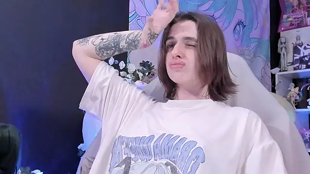 Supaidagaru – Naživo XXX chat