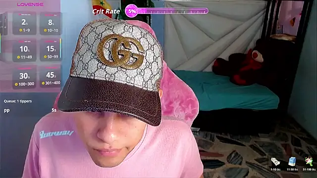 Chat XXX Live Top_and_bottom