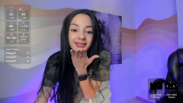Živý XXX chat HannahJamesX