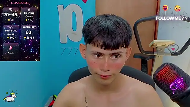 Chat XXX en directo de tanjiro_cute