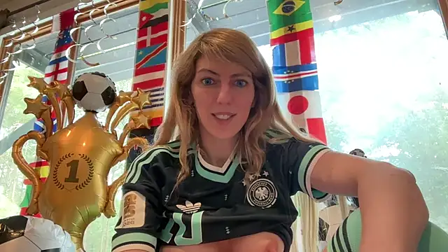 Chat XXX en directo de CelestialRuby