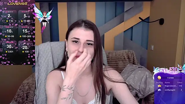 DemmyRose Live XXX-Chat