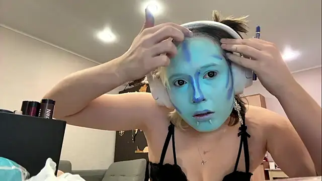 CuteLilit's Live XXX Chat