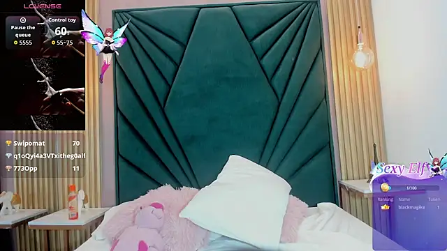 XXX chat uživo modela Sotf_Charlotte