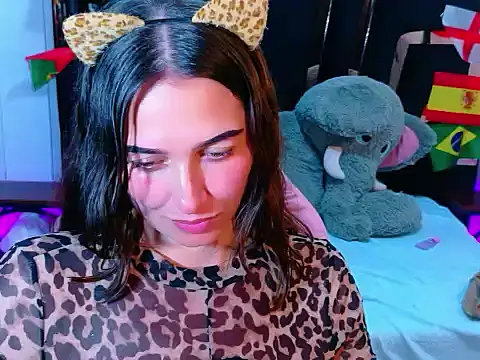 Megan_RaiのライブXXXチャット