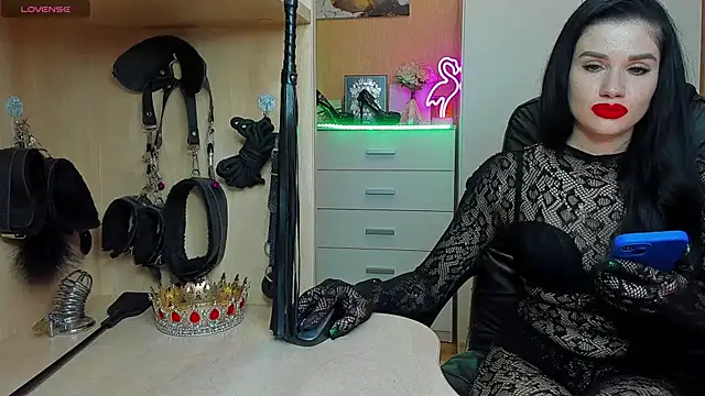 KristiTopxx Adlı Modelin Canlı XXX Sohbeti
