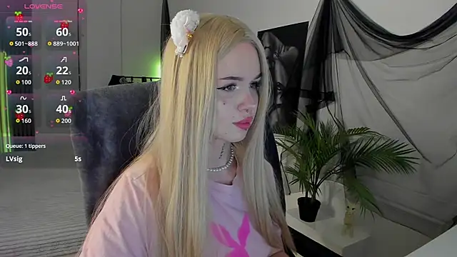 RisoSweet's Live XXX Chat
