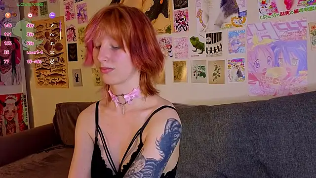 KandraCruser's Live XXX Chat