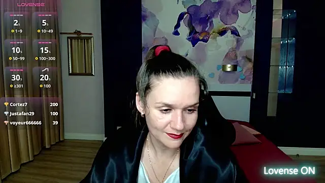 Chat XXX ao vivo de AriaGray