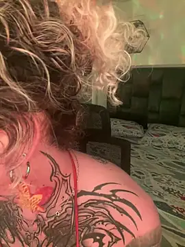 Show de webcam de Bonnie_vega