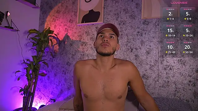 MarkSantozz Chat XXX in diretta