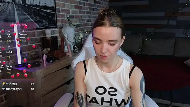 Chat XXX Live eva_swetty