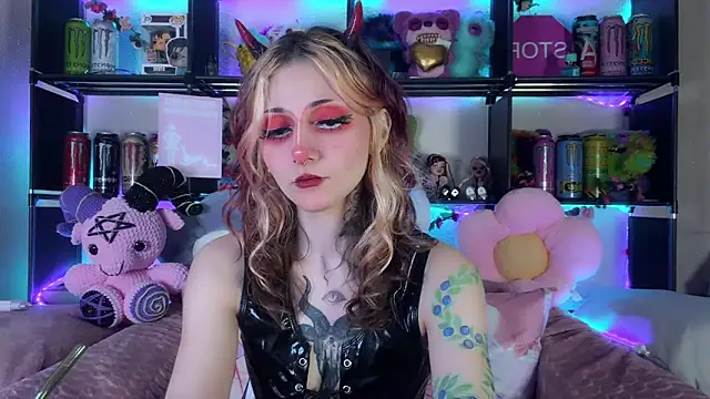 Chat XXX en directo de _Devill_Baby
