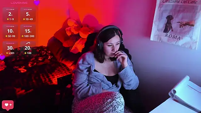 bonnie_moon_'s Live XXX Chat