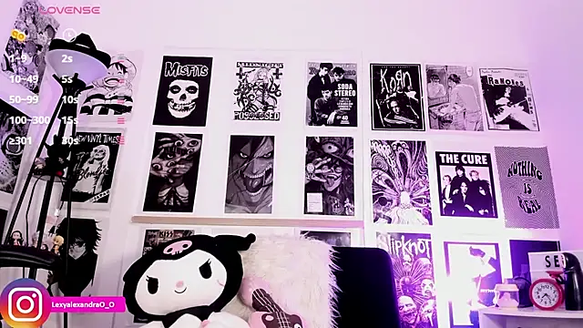 Lexyjoycce's Live XXX Chat